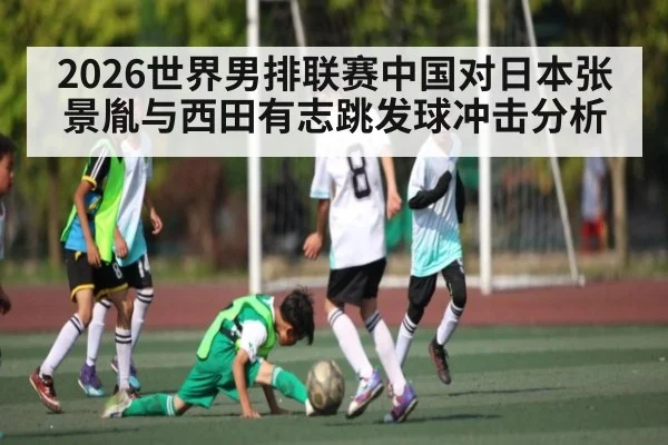 2026世界男排联赛中国对日本张景胤与西田有志跳发球冲击分析