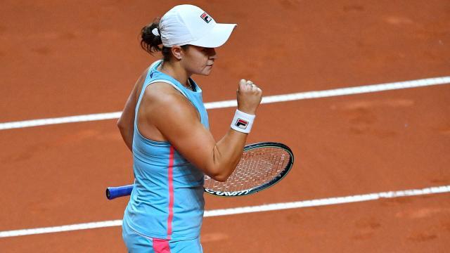 爱奇艺体育官网-罗马站小威大坂能否会师？巴蒂萨巴伦卡“冤家路窄”