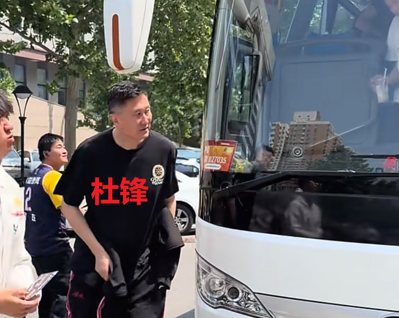 爱奇艺体育直播-杜锋纪律十分严明！